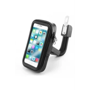 Motorsiklet Su Geçirmez Telefon Kılıfı Telefon Tutucu 7 İnç Xl