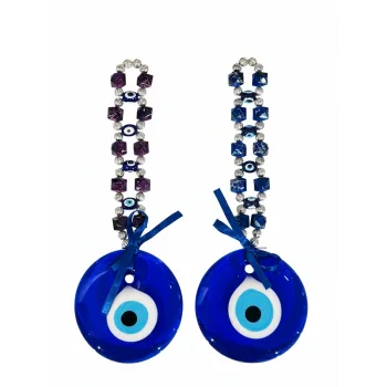 Nazar Boncuğu Askılık Nzr07