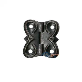 Papatya Menteşe Eko - Küçük 18x20 Mm, Antik, 1 Adet