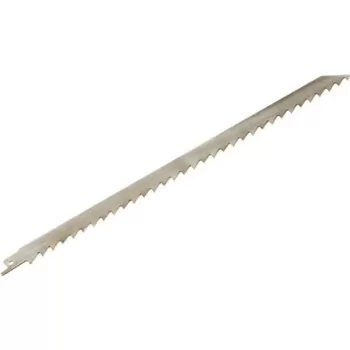 Paslanmaz Tilki Kuyruğu Testere Ağzı - 380 Mm
