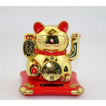 Pati Salayan Şans Kedisi ( Maneki Neko ) Alk2935