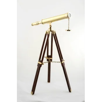 Pirinç Ayaklı Teleskop 2076