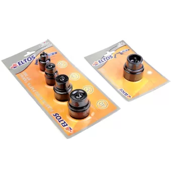 Plastik Boru Pafta Takımı 4 Lü - 20, 25, 32, 40 Mm