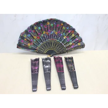 Plastik Yelpaze Alk3630