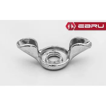 Sac Kelebek Somun 1/4 - 10 Adet