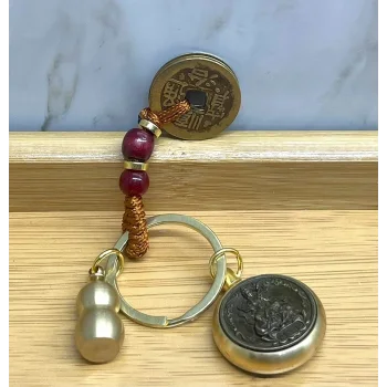 Şans Ve Bereket Anahtarlık Alk4466