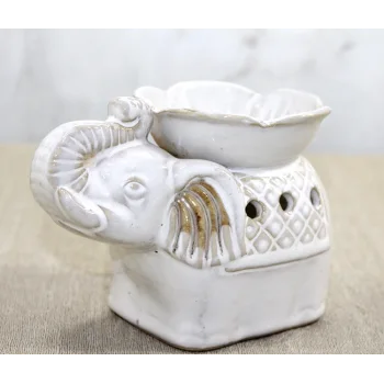 Seramik Filli Buhurdanlık Alk4432