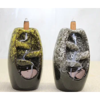 Seramik Geri Akış Tütsülük Alk4437