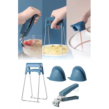 Sıcaklık Önleyici 4lü Set