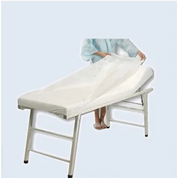 Sıvı Geçirmez Sedye Örtüsü