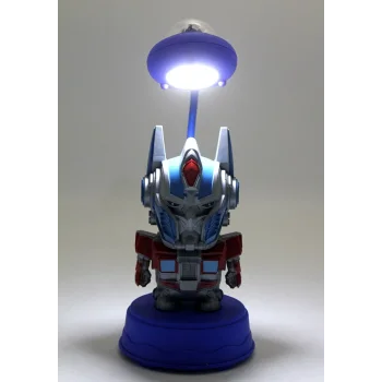 Transformer Masa Üstü Lamba Şarjlı Usb Alk2718