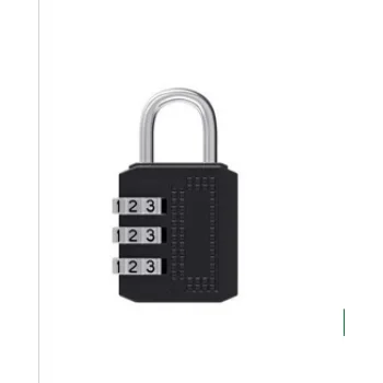 Uzun Ömürlü Dayanıklı Kaliteli Şifreli Asma Kilit 25mm