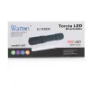 10w 2000 Lümen 4 Renk Güçlü El Feneri  Wt-605