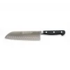 61950 - Sıcak Dövme Oluklu Santoku Şef Bıçağı 18 Cm