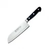 61950 - Sıcak Dövme Oluklu Santoku Şef Bıçağı 18 Cm