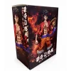 Anime One Piece Luffy Figürü 24 Cm Alk5258