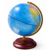 Dekoratif Işıklı Masa Üstü Dünya Küre Alk5262