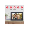 Dijital Fotoğraf Çerçevesi Wifi 10.1 İnç 32gb Dokunmatik Ekran, Uygulama Üzerinden Fotoğraf/video Paylaşımı
