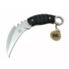 Gear Kargo X 0485 Tırtıklı Karambit Outdoor Bıçak 20 Cm - Kılıflı