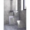 Gri Mermer Desen Duvar Sticker (30*30)