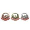 İstanbul Temalı Metal Magnet Alk3338