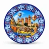 Kapadokya Temalı Seramik Magnet Alk5856
