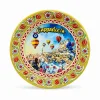 Kapadokya Temalı Seramik Magnet Alk5859