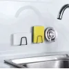 Kendinden Yapışkanlı Çelik Drenaj Rafı , Askı