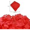 Kırmızı Renk Gül Yaprağı Şekilli Konfeti – 10 Paket 1000 Adet