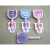 Kuromi,my Melody,cinnamon Saç Tarağı Alk3083