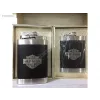 Matara 8 Oz (240 Ml) Içki Viski Konyak Matarası