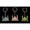 Metal Sultanahmet Anahtarlık Alk2219