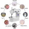 Mini Ev Dikiş Makinesi Pedallı Sewing Machine