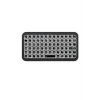 Mini Klavye Smarttv Işıklı Bluetooth Kablosuz Televizyon Ps3 Dizüstü Tabletler Ve Telefonlar İçin