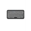 Mini Klavye Smarttv Işıklı Bluetooth Kablosuz Televizyon Ps3 Dizüstü Tabletler Ve Telefonlar İçin
