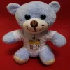 Mutlu Çift Tişörtlü Peluş Ayı