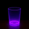 Partyglow Neon Mor Bardak 8.5 X 10.5 Cm
