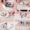 Pratik Hamur Kapatma Aparatı – Çiğ Börek, Mantı Ve Poğaça Kalıbı (7.5 Cm)