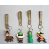 Shrek Silikon Anahtarlık Alk4267