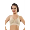 Ten Dikişsiz Kadın Pedli Sütyen Korse - 704