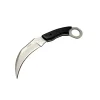 United Claw Cutter Karambit Uk 1 Siyah Outdoor Bıçak 17cm - Kılıflı, Plastik Sap