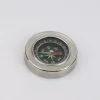 Yuvarlak Metal Kasa Dayanıklı Pusula 80mm