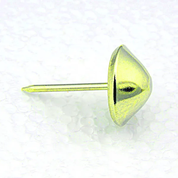 - Altın Parlak Konik Kabara / Raptiye 16 Mm 15