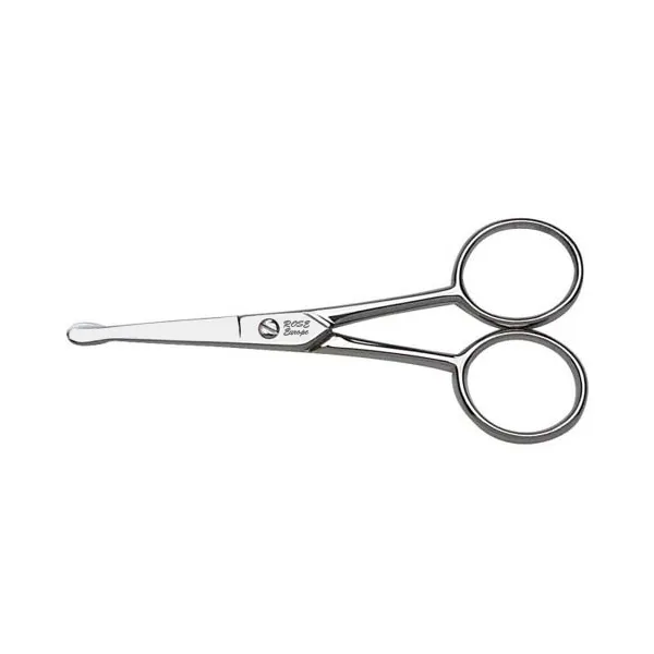 012-400 M631 Nose Scissor No: 4 Inch/10,16 Cm - Chrome Plated