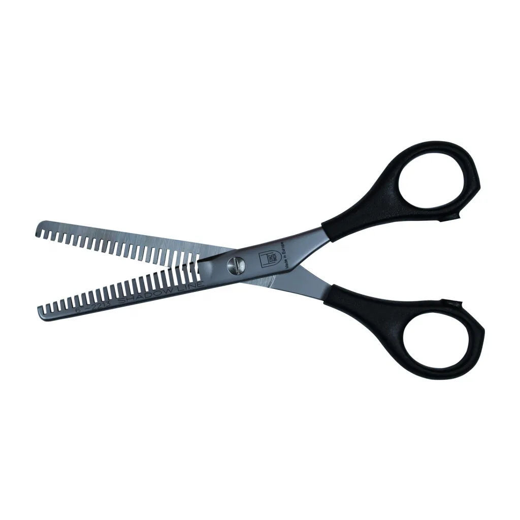 2213 M-531 Plastic Handle Intermediate Scissor Double No: 6 Inch/15,24 Cm - Stainless Steel