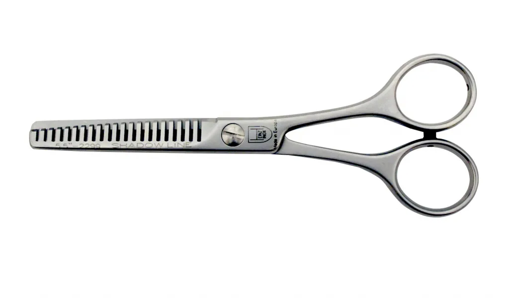 2299 M-549 Metal Handle Double Range Scissor No: 5.5 Inch / 13,97 Cm - Stainless Steel