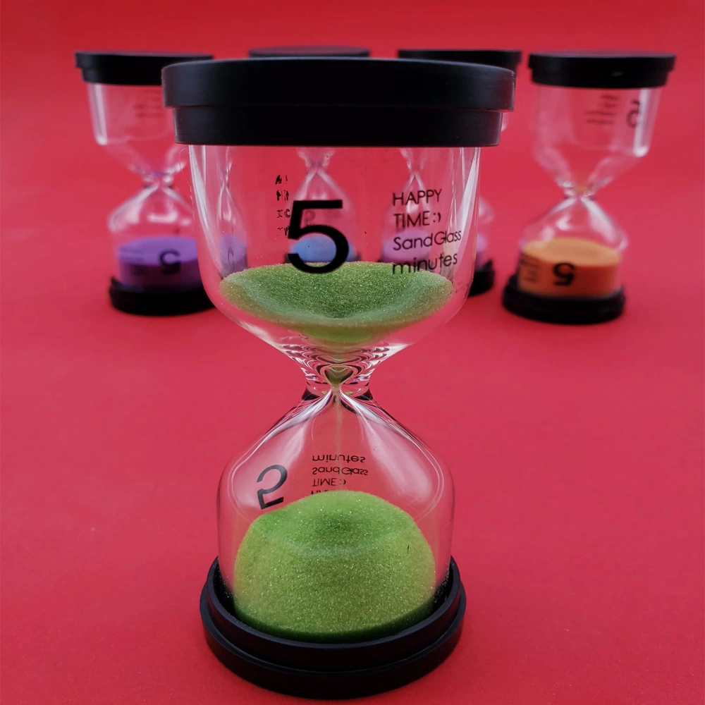 5 Minute Decorative Sand Clock