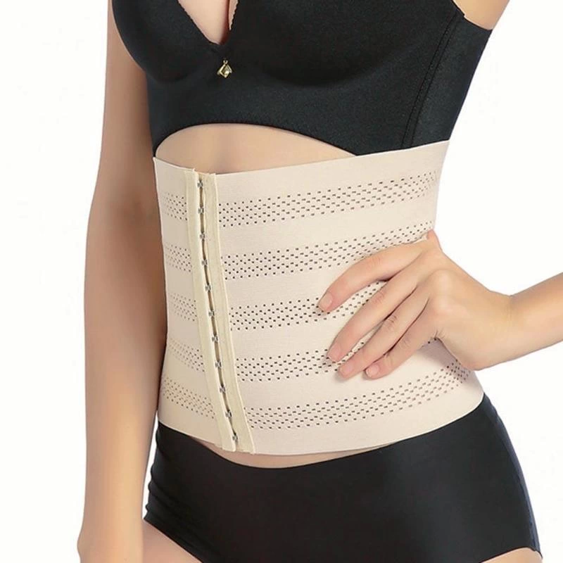 6 Kademe Unisex Waist Corsesi Slim Body Styling
