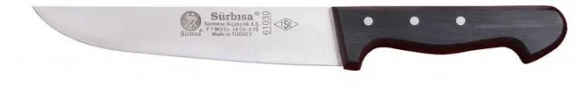61030 - Sürmene Kasap Bıçağı 18,5 Cm - Kurban, Doğrama, Kesim