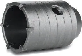 Adaptörlü Elmaslı Beton Delme Panç 45 Mm